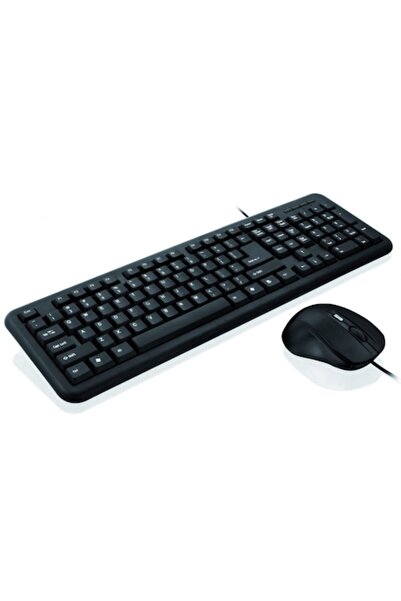 İbox Kit tastatura si mouse Office kit 2 Negru