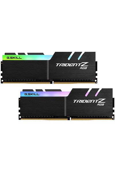 G Skill G.SKILL Trident Z RGB, 32GB (2x16GB) DDR4, 3600MHz CL16, Kit cu două canale