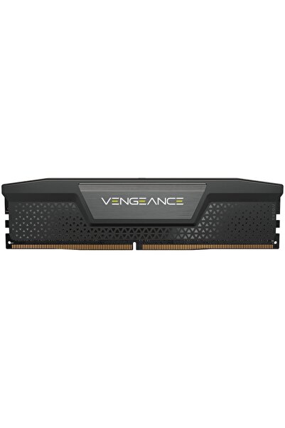Corsair Vengeance XMP 3.0 Black Heatspreader, 48GB (2x24GB), DDR5, 6400MT/s, CL 36