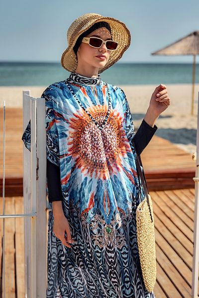 Remsa Mayo Τσάντα παραλίας Remsa Wicker 011 Ecru