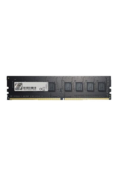 G Skill Memorie RAM, G.Skill, DDR4 8GB, 2400MHz, CL17, 1.2V, Negru