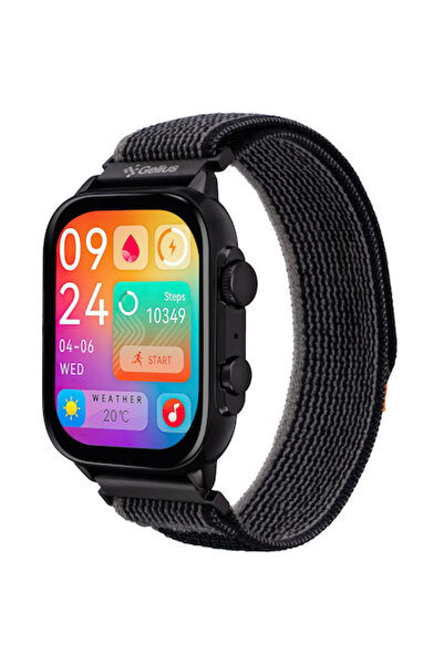 CEDA HOME Ceas inteligent Gelius GP-SW011 (Amazwatch Ultra) Titan