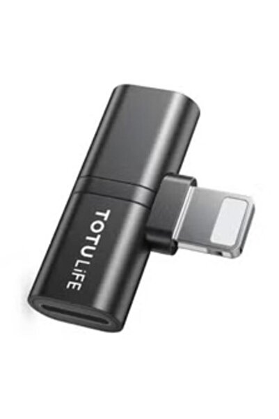 TOTUDESIGN PURE Series OTG T-Shape Lightning to Lightning x 2 -