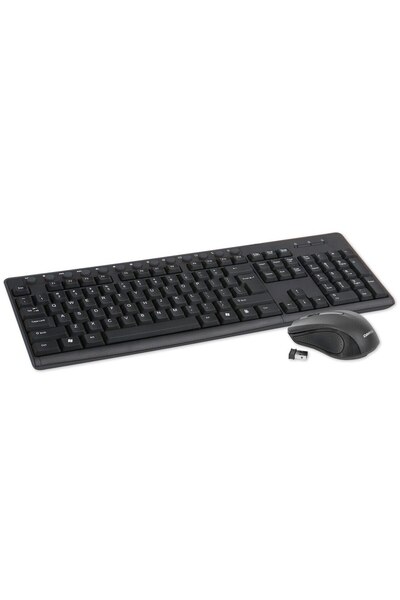 Omega Tastatura + Mouse OKM071 M-Media W-Less set 2.4GHZ