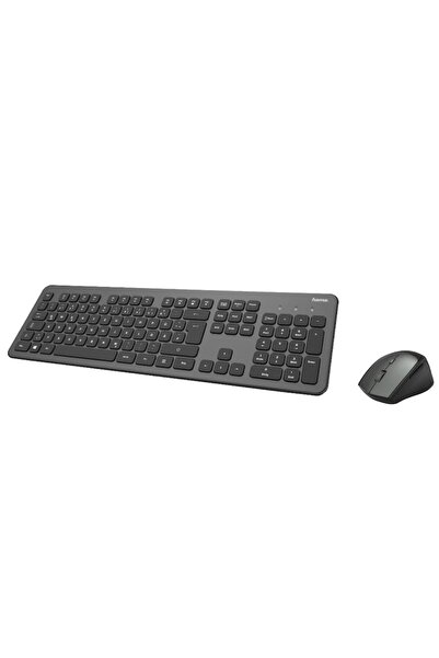 Hama Kit Keyboard + Mouse Wireless KMW-700, RO Layout