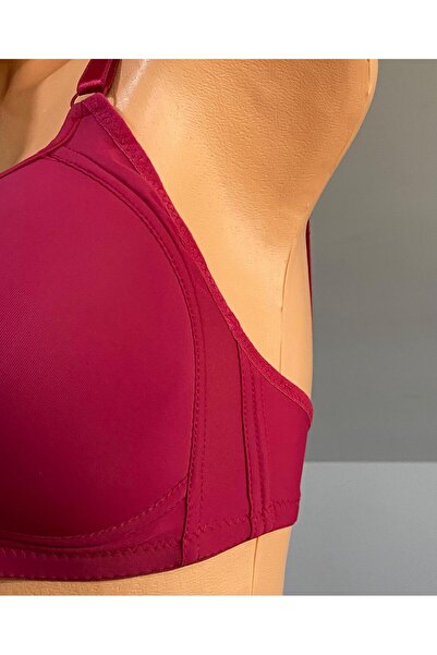 Pardon No Filling No Underwire Fixed Strap Bra 810