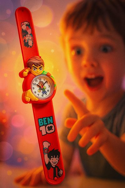 G Sport POLO Benten Children's Patpat Watch