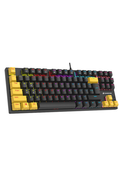 Tracer Set mouse mecanic si tastatura GAMEZONE HORNET87 USB