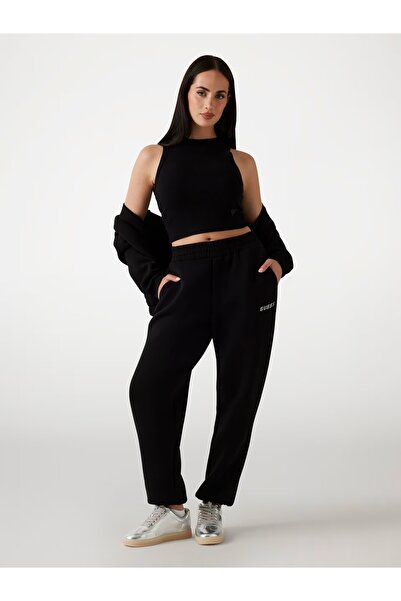 Guess Paça Lastikli Scuba Jogger Pantolon V4BB13K7UW2