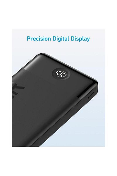 Anker 324 باور بانك 10000 مللي أمبير A1237H11