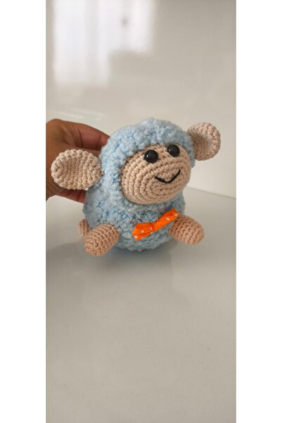 hobilanka Amigurumi Sevimli kuzucuk