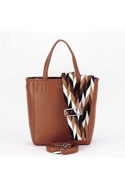 Flora&Co Paris Camel Bag H6901 16