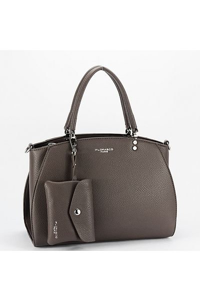 Flora&Co Paris Brown bag Flora&Co Paris F8524 15