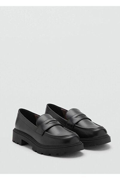 MANGO Kids Klasik mokasen