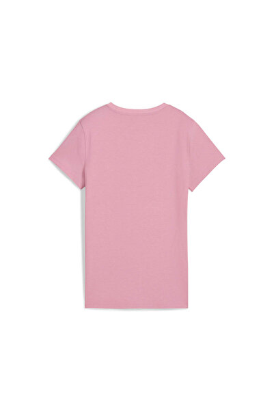 Puma Ess Elevated Pink Women's T-Shirt 685016-65