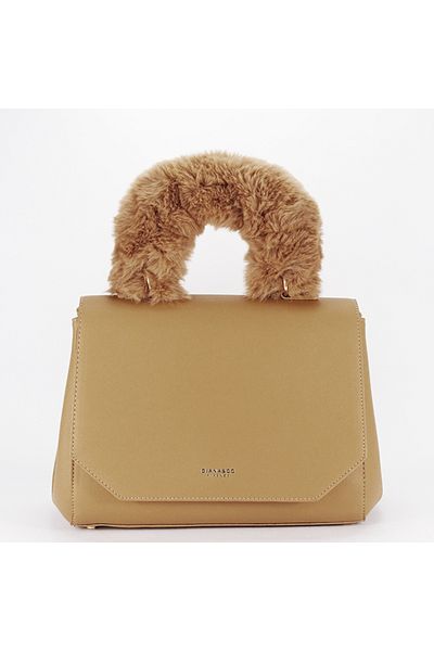 Diana&Co Camel Bag With Padded Handle Djd3410-4 11