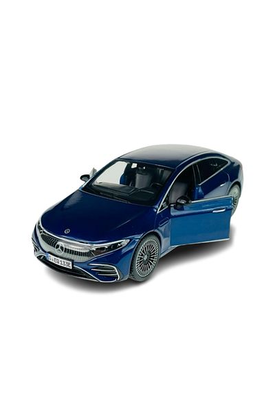 Maisto Mercedes EQS (V297), gri, 1/24