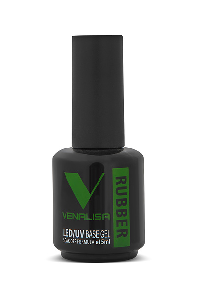 Venalisa Rubber 15 ml Base Coat Kalıcı Oje Alt Katman Bazkat Basecoat