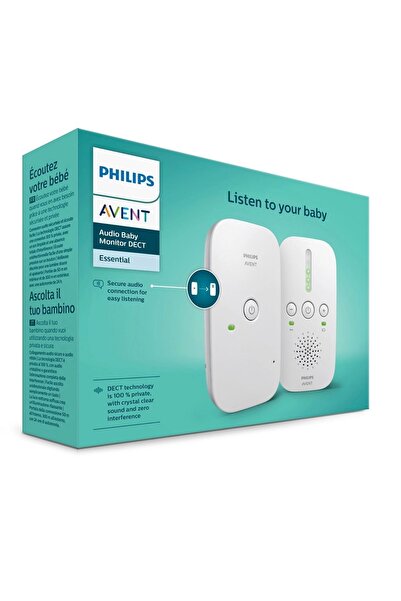 Philips Avent Bebek Telsizi, SCD502/26