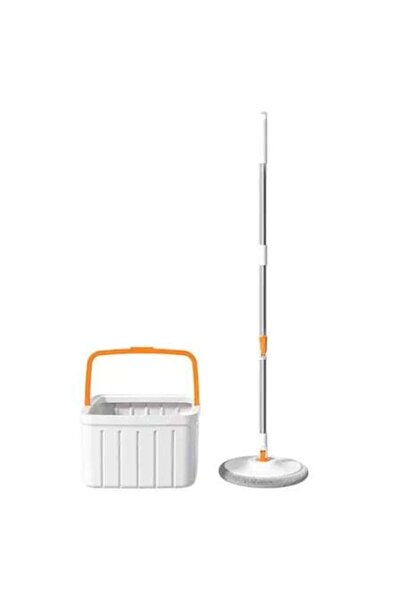 Dreamramp Set de mop rotativ cu 2 rezerve de la Dreamramp, culoare gri, gălea...