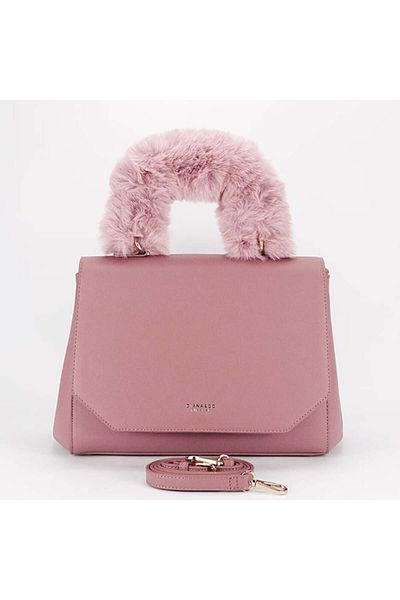 Diana&Co Pink Bag With Padded Handle Djd3410-4 11