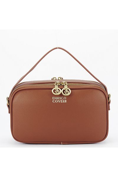 Enrico Coveri Brown bag ENRICO COVERI EC6090 132