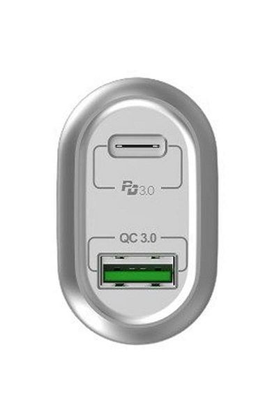 My Candy MyCandy Car Charger White