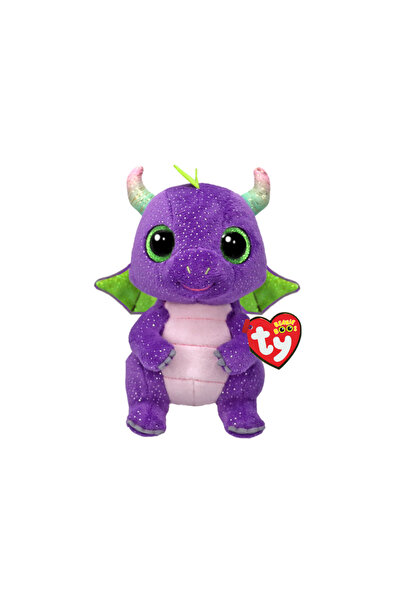 Panço Daphne - Dinosaur Purple Reg Peluş Oyuncak