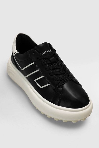 Lufian Julia Black Women's Sneaker 121230040