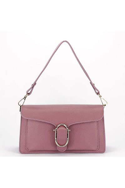 SOFILINE Light pink genuine leather bag 1683 126