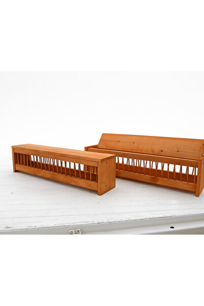 KARAYİĞİT AHŞAP MOBİLYA DEKORASYON علف مطلي بالخشب الطبيعي |   تصميم متين وجمالي وعملي للحمام والدجاج وما إلى ذلك