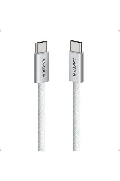 Anker Cable USB-C to USB-C 240W 1M -White