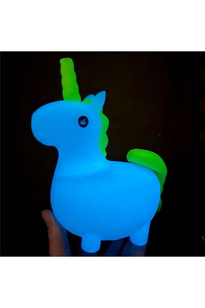 PieceMaker Bong Unicorn 15cm (USA)