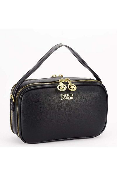 Enrico Coveri Black bag ENRICO COVERI EC6090 132