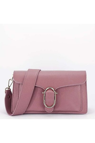 SOFILINE Light pink genuine leather bag 1683 126
