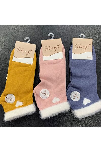 Slayt Puncture Socks