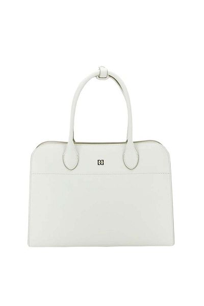 Diana&Co Luxe white bag LJX3559-3 17