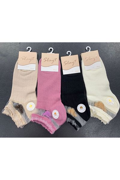Slayt Booties Socks
