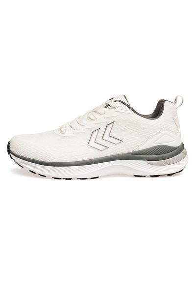 hummel Plax White Unisex Sneaker 900696-9001