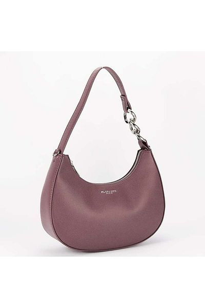 Flora&Co Paris Purple boat bag Flora&CO Paris F8535 125