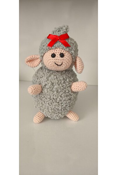 hobilanka Amigurumi Sevimli kuzucuk