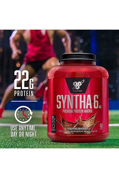 BSN بروتين مصل اللبن سينثا-6 5 رطل