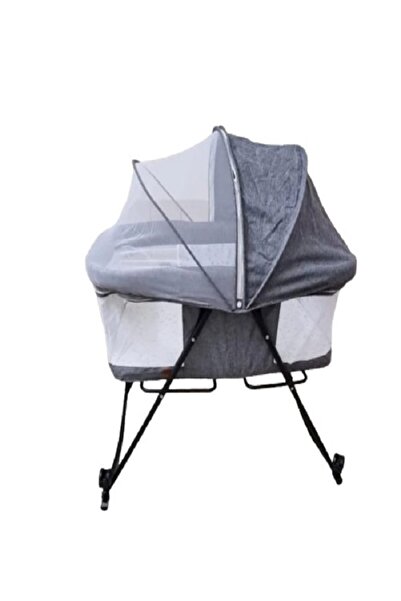 rexa سرير هزاز محمول فاخر