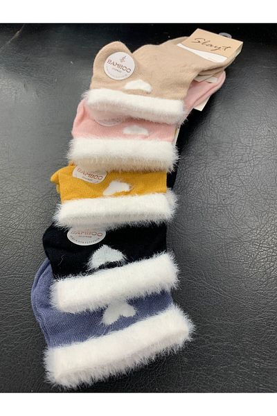 Slayt booties socks