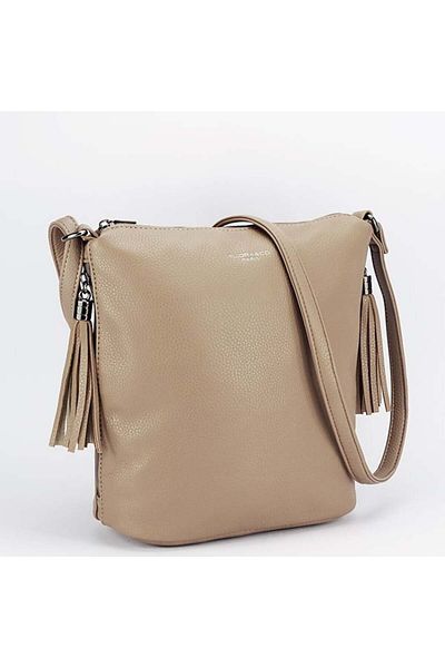 Flora&Co Paris Beige bag Flora&Co Paris H5623 14
