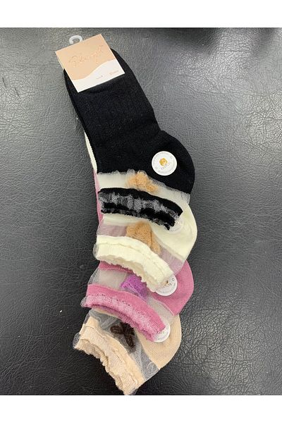 Slayt Booties Socks