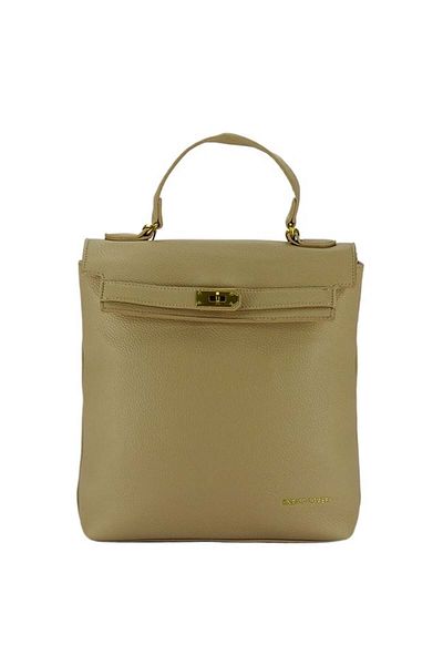 Enrico Coveri Beige backpack Enrico Coveri EC3097 M6