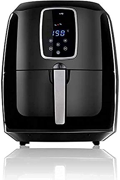 ALSAIF ELEC Electric Healthy Air Fryer For Fry/Grill/Bake/Roast 6 L 1800 W AL7202 Black