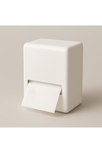 MERİP PLASTİK Z KATLAMA DİSPANSER PEÇETE - KAĞIT HAVLU- 200 ADET PEÇETE- 100x2 PAKET