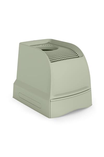 İmac Frıda-new Üstten Giriş Kedi Tuv.petrol Mavisi 56x40x43,5cm